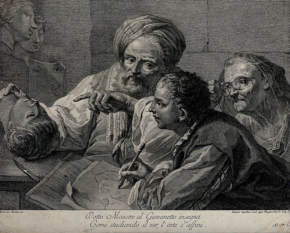 Antonio Capellan (1740 - 1793) - photo 1